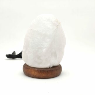 Lampe de sel de l'Himalaya 2 à 3kg - N°13590 •